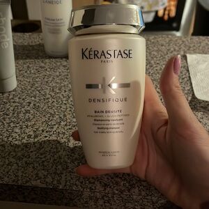 Keratase bain densite shampoo